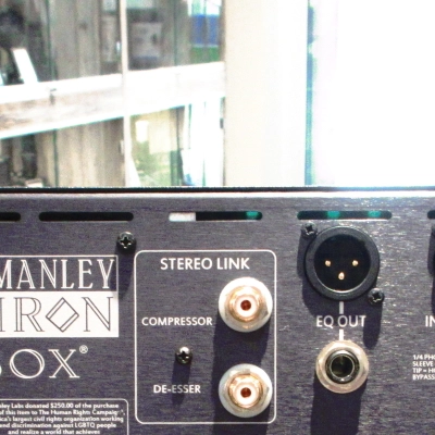 Manley - MAN-VOXBOX/PRDE 4